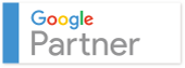 Google Partner認定バナー