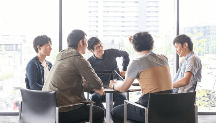 東京にあるシステム開発会社の一覧表