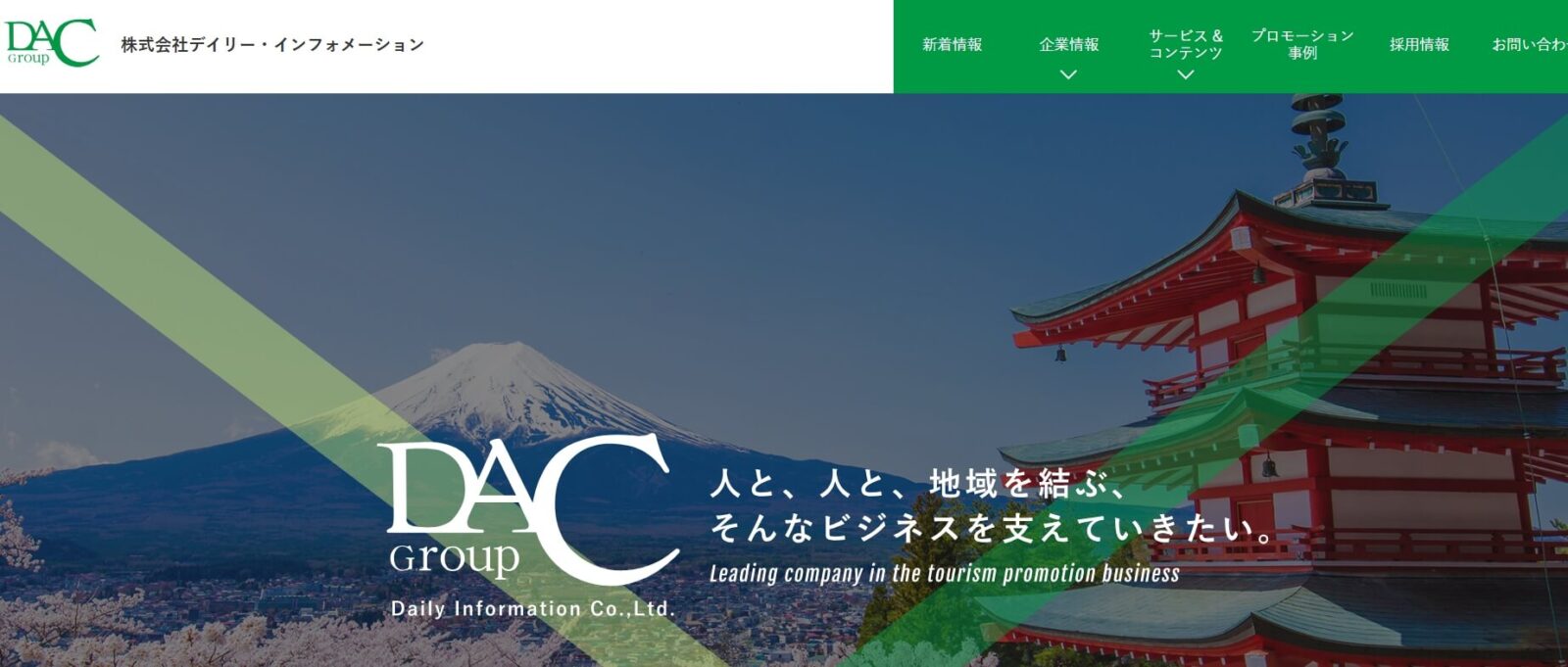 株式会社デイリー・インフォメーション