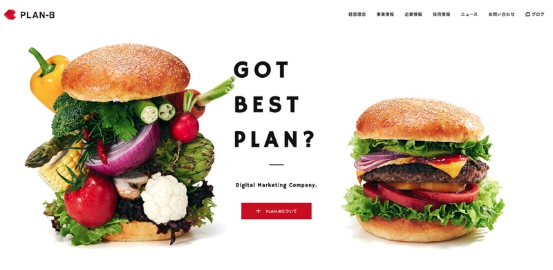 株式会社PLAN-B
