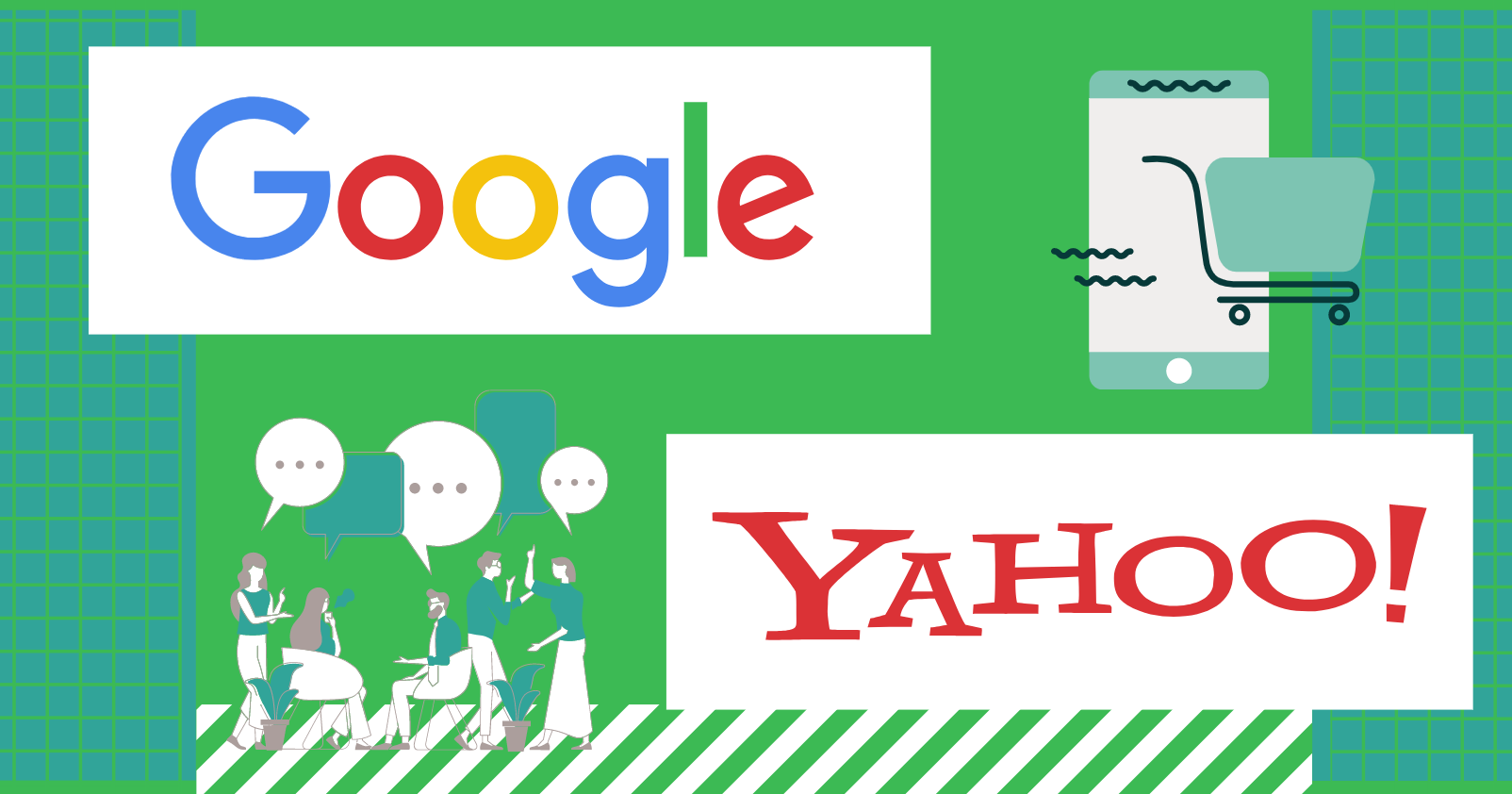 【広告CSV変換】Google広告のcsvをYahoo!広告csvに変換する方法、ツールの紹介