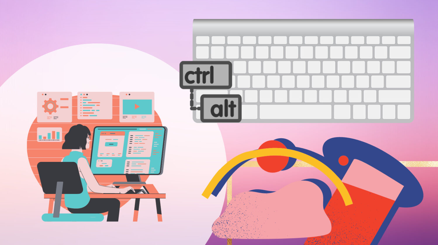 【ショートカットキー一覧】パソコン作業が劇的に改善するキー操作のヒント30選(windows)(弊社研修資料)