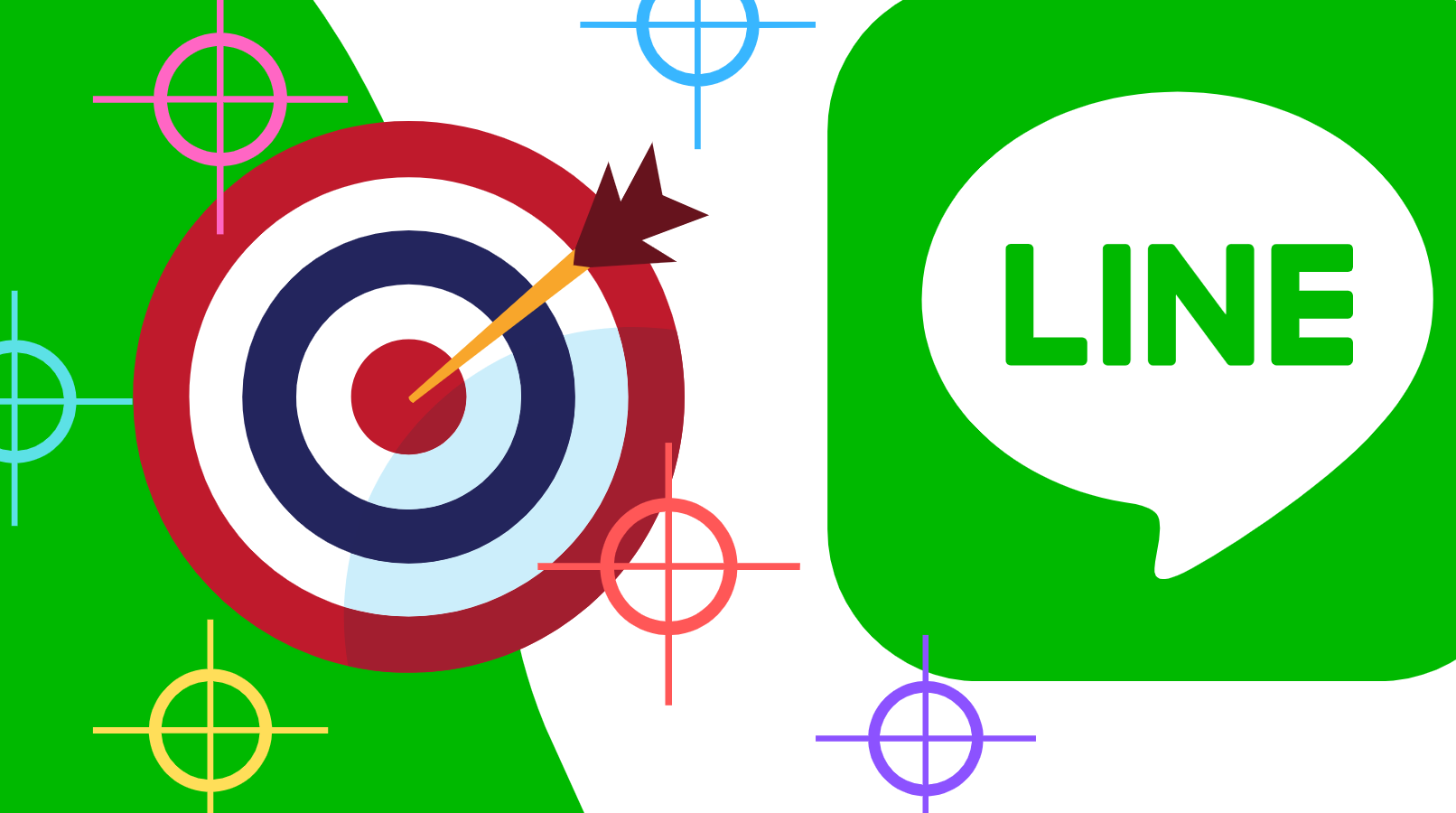 【LINE広告】詳細ターゲティングを徹底解説(ターゲティング条件一覧付)